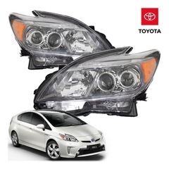 新品！ 本物！ ZVW30 30プリウス US LEDヘッドライト 後期 左右セット