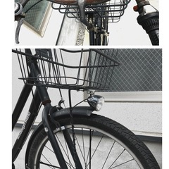 大人用27インチ自転車 a.n.design worksの画像