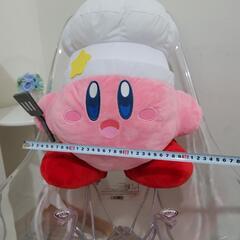 コックカービィ ぬいぐるみ カービィカフェ の画像