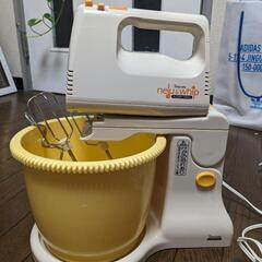 テスコム　電動ミキサー　スタンド型
