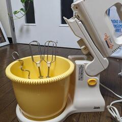 テスコム　電動ミキサー　スタンド型の画像