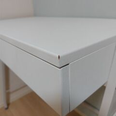 【4年？使用　楽天購入　机】の画像