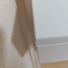 【4年？使用　楽天購入　机】の画像