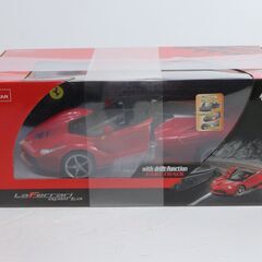 RASTAR 1/14 ラ フェラーリ アペルタ レッド （手動...
