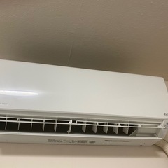 エアコン panasonic CS-220DFR-W 2020年製造 6畳用