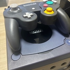 ニンテンドーキューブの画像