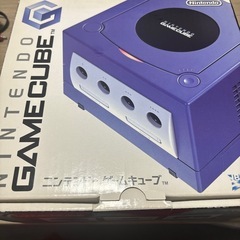 ニンテンドーキューブ