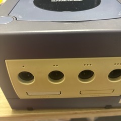 ニンテンドーキューブの画像