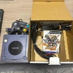 ニンテンドーキューブの画像