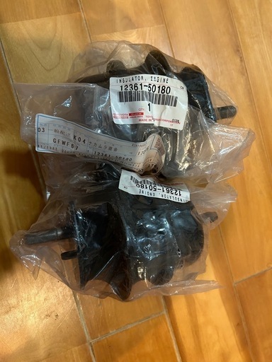 【最終値下げ】30セルシオ　エンジンマウント