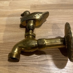 DIY用立水栓水道蛇口