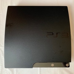 ジャンク品 PS3の画像