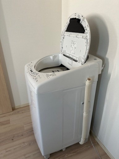TOSHIBA 洗濯機 東芝洗濯乾燥機 AW-8VM1 2022年製