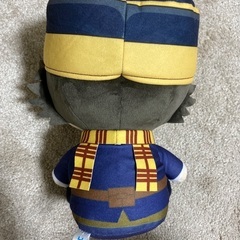 ゴールデンカムイ 杉元佐一 ぬいぐるみの画像