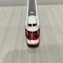 トレーン Nゲージダイキャストスケールモデル 小田急ロマンスカーHiseの画像