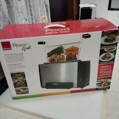 🌟お取り引き完了‼️⭐️Ronco グリル 一度のみ使用の中古美...