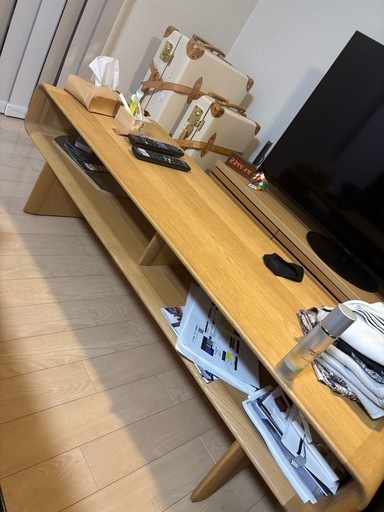 カリモク　ダイニングテーブル(受注生産品)
