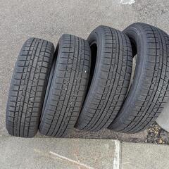 155/65r14スタッドレス☆ヨコハマアイスガードig50プラス