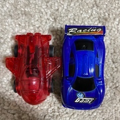 ミニカーの画像