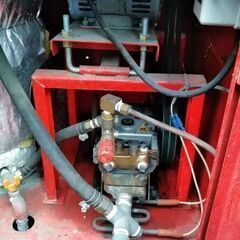 岡常200v  洗車機