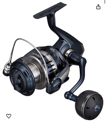SHIMANO 22ストラディックSW6000XG