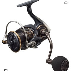 Daiwa 21 カルディアLT4000CXH