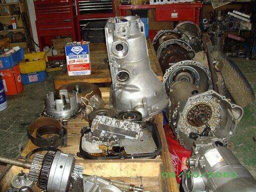 Mベンツ4速リビルトA/T販売