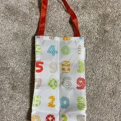 エコバッグ ペットボトルホルダーの画像