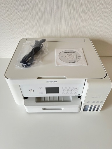 商談中 複合機 DCP-J577N 2019年製 ブラザー インクジェットプリンター