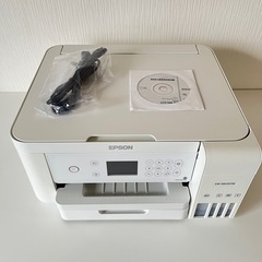 【動作確認済】EPSON インクジェットプリンター (複合機) ...
