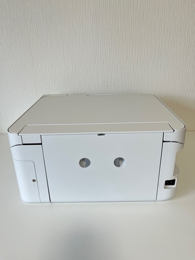 【動作確認済】EPSON インクジェットプリンター (複合機) EW-M630TW [ホワイト]