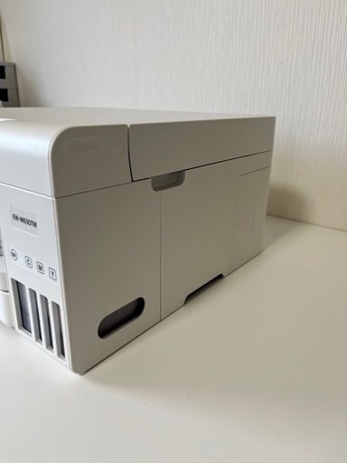 【動作確認済】EPSON インクジェットプリンター (複合機) EW-M630TW [ホワイト]