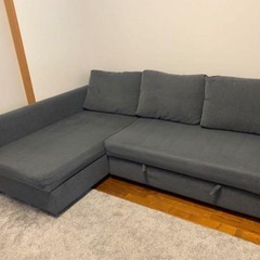IKEA フリーヘーテン ソファベッド
