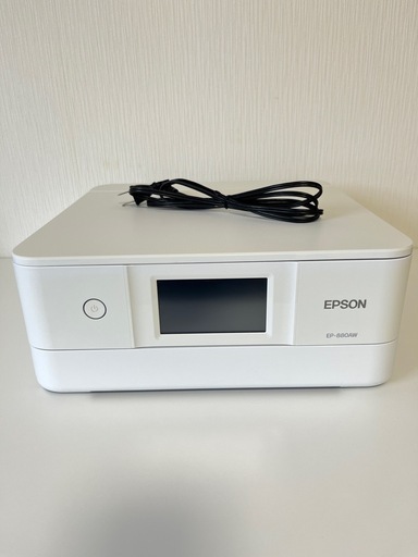 【インクジェットプリンター】エプソン EPSON カラリオ EP-880AW