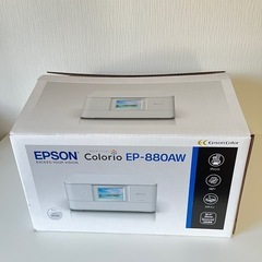 【インクジェットプリンター】エプソン EPSON カラリオ EP...