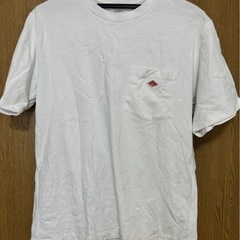 美品ダントンメンズTシャツ（M）
