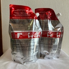 新品2パックヴィダルサスーンシャンプーの画像