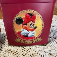 ミッキーマウス空き缶等等の画像