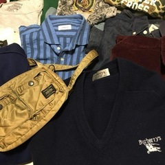 定価で27万円相当　衣類、服飾系まとめ売りの画像