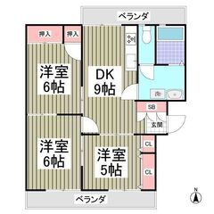 💕初期費用５万円・初月賃料なし・敷金なし・礼金なし・仲介手数料な...