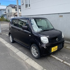 決まりました。 日産 モコ MG33S 平成26年式 車検 令和...