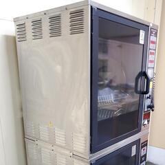 HENNY PENNY ロティサリーオーブン ローテサリーオーブン 電気式 SCR-6 ローストチキンの画像