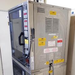 HENNY PENNY ロティサリーオーブン ローテサリーオーブン 電気式 SCR-6 ローストチキンの画像
