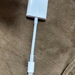 Goproなど　IphoneSDカメラリーダーLightning