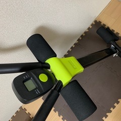 腹筋シェイパー　筋トレ　の画像