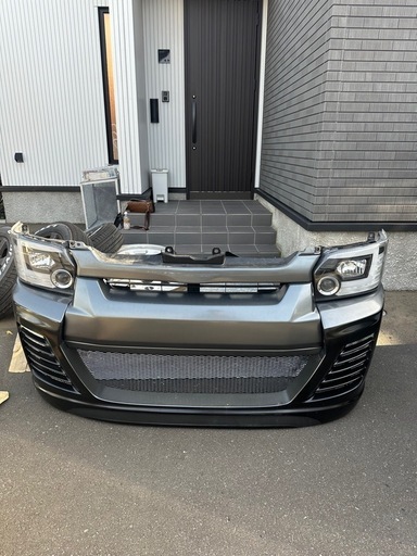 200ハイエース　Gibsonフルバン