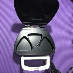 美品　焼きおにぎり器 焼きおむすび 3個焼きの画像