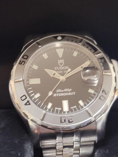 TUDOR HYDRONAUT ref.85190お値下げ