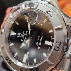 TUDOR HYDRONAUT ref.85190お値下げ