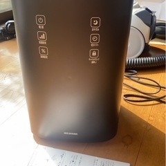 1人ソファ、加湿器、扇風機、電話など